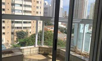 Imagem 5: Apartamento com 4 dormitórios para alugar, 194 m² por R$ 4.500,00/mês - Barcelona - São Ca