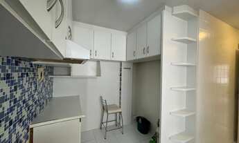 Imagem 4: Apartamento para venda com 85 metros quadrados com 3 quartos Coqueiros - Florianópolis - S