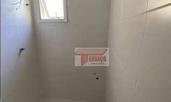 Imagem 6: Apartamento Triplex com 2 dormitórios à venda, 75 m² por R$ 345.000,00 - Vila América - Sa