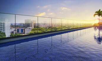 Imagem 4: Apartamento 1 dormitório - com varanda - Próximo ao metrô Borba Gato e Alto da Boa Vista