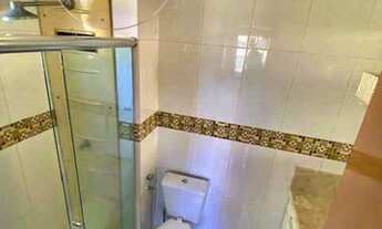 Imagem 6: Condomínio Andirá Apartamento com 3 Quartos e Vaga de Garagens Cobertas