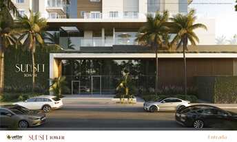 Imagem: Apartamento frente mar com 2 suítes, 79m²