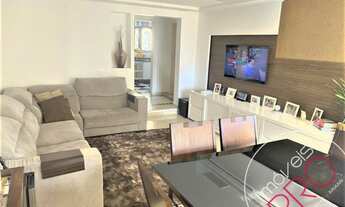 Imagem 4: 158m² com 3 dormitórios e 2 vagas no Brooklin