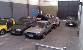 Imagem 3: Galpão para alugar, 320 m² por R$ 9.000,00/mês - Vila Guilhermina - Praia Grande/SP