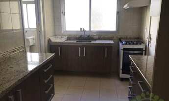 Imagem 3: Apartamento com 3 dormitórios para alugar, 118 m² por R$ 2.550,00/mês - Cabral - Curitiba