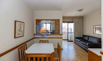 Imagem 4: Apartamento à venda 1 Quarto, 1 Vaga, 40M², Pinheiros, São Paulo - SP