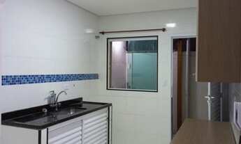 Imagem 5: Casa de condomínio para aluguel com 48 metros quadrados com 2 quartos