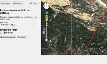 Imagem 7: Terreno Iguape c/ escritura 1584 m2