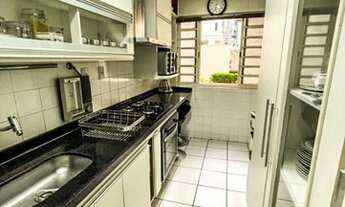 Imagem 2: VR Apartamento com 2 quartos no Horto- Litoral Residence