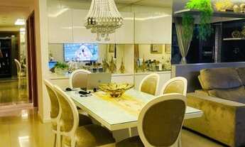 Imagem 1: Apartamento para venda possui 130 metros quadrados com 3 quartos em Lagoa Nova - Natal - R