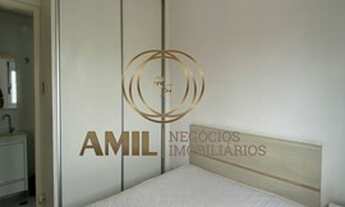 Imagem 2: Apartamento para aluguel tem 52 metros quadrados com 1 quarto