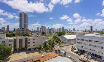 Imagem 4: Apartamento no Bairro dos Estados estilo CLUB, com área de lazer,conforto e segurança para