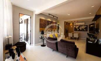 Imagem 3: Apartamento com 2 dormitórios à venda, 110 m² na Praia do Forte - Cabo Frio/RJ