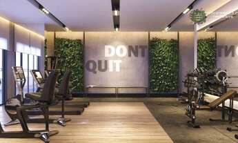 Imagem 7: Apartamento frente mar, 2 dormitórios, 02 suítes, 02 vagas de garagem e sacada gourmet à v