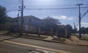 Imagem: Terreno de esquina à venda, bairro Universitário