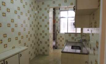 Imagem 6: Apartamento com 3 dormitórios para alugar, 127 m² por R$ 2.700,00/mês - Catete - Rio de Ja