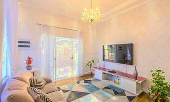 Imagem 3: Linda casa Térrea para Venda em Condomínio- Terras de Atibaia Casa possui 02 dormitórios