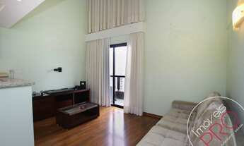 Imagem 4: Excelente Flat para locação e venda em Moema com serviços completos