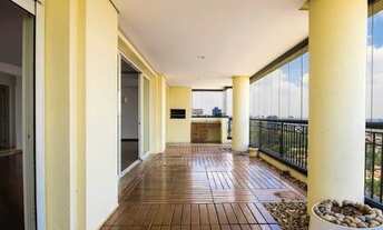 Imagem 2: Apartamento à venda, 213 m² por R$ 2.890.000,00 - Sumaré - São Paulo/SP