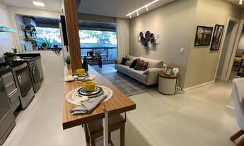 Imagem 5: Apartamento com 2 dormitórios à venda, 69 m² por R$ 609.900 - Santa Lúcia - Vitória/ES