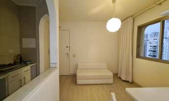 Imagem 2: Flat para venda de 32 metros quadrados no Jardim Paulista - São Paulo - SP