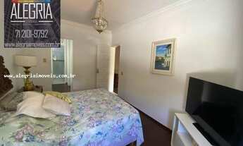 Imagem 7: Casa para Venda em Salvador, CAMINHO DAS ÁRVORES, 4 dormitórios, 3 suítes, 5 banheiros, 4