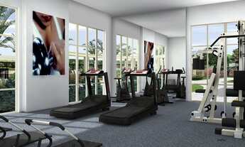 Imagem 6: APARTAMENTO SUMARÉ - 3 DORMITÓRIOS (1 SUÍTE) - 2 VAGAS - DEPÓSITO - VARANDA GOURMET - ANDA