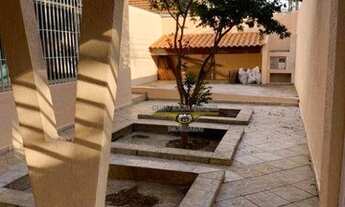 Imagem 2: Casa com 3 dormitórios para alugar, 250 m² por R$ 3.000,00/mês - Jardim Vila Formosa - São