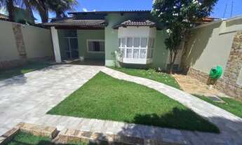 Imagem 4: Casa a venda tem 245 m² com 3 quartos uma suíte, escritório, área serviço, Setor Jaó Goiâ