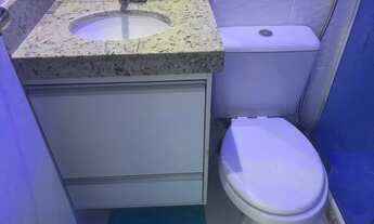 Imagem 5: 2/4 Top!! Armários Planejados, Porcelanato, Suíte, Varanda, R$ 229.999