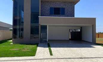 Imagem: Casa de 4 Suítes no Portal do Sol Green