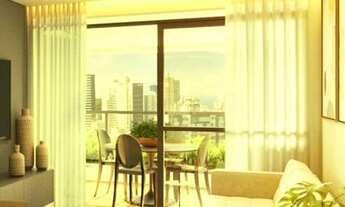 Imagem 4: Apartamento para venda tem 46 m² com 1 quarto em Barra