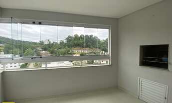Imagem 3: APARTAMENTO A VENDA- ESCOLA AGRICOLA -3 DORMITÓRIOS - ÚLTIMO ANDAR - BLUMENAU/SC