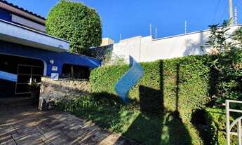 Imagem 3: Casa com 4 dormitórios para alugar, 270 m² por R$ 3.000,00/mês - Jardim Santa Rosália - So