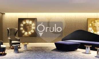 Imagem 5: Studio de 33 metros privativos no Lucas By YOO