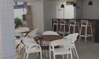 Imagem 4: Apartamento para aluguel com 52 metros quadrados com 2 quartos em Serraria - Maceió - AL