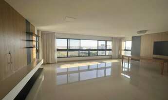 Imagem 3: Belíssimo apartamento no TRIAD, dispondo de fino acabamento