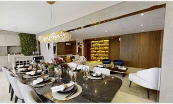 Imagem 3: Apartamento com 3 dormitórios à venda, 136 m2 por R$ 1.180.000,00 - Santo Amaro - São Paul