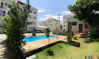 Imagem: Apartamento, 2 Quartos, 1 Vaga de garagem