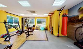 Imagem 6: Alto padrão com varanda gourmet