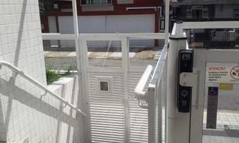 Imagem 6: Apartamento de 01 dormitório, com 02 banheiros no Boqueirão, prédio novo, com lazer comple