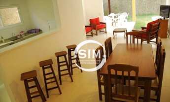 Imagem 2: Casa com 4 dormitórios à venda, 300 m² na Ferradura - Armação dos Búzios/RJ