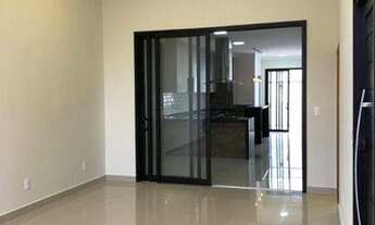 Imagem 2: Casa com 3 dormitórios à venda, 149 m² por R$ 889.000,00 - Residencial Real Parque Sumaré