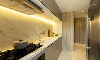 Imagem 4: Apartamento a venda com 90 metros com 3 quartos no condomínio Mudra na Barra da Tijuca