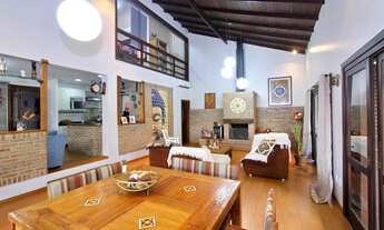 Imagem 6: R$ 1.190.000 - CONDOMÍNIO CANTEGRIL II - 304M2 - 4 DORM - 2 VAGAS - PISCINA - INFRA COMPLE