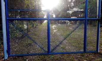 Imagem 6: Sítio proximo ao balneário do Alegre, passando o Curiaú