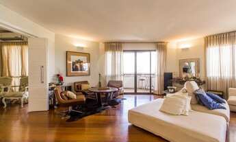 Imagem: Vista exclusiva para o vale do Pacaembu