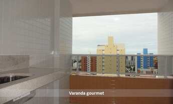 Imagem 2: Apartamento com 3 dormitórios à venda, 82 m² por R$ 545.000,00 - Manaíra - João Pessoa/PB