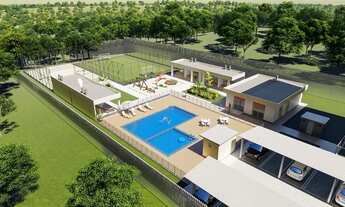 Imagem 2: Residencial Via Firenze. Apartamentos 02 e 03 quartos