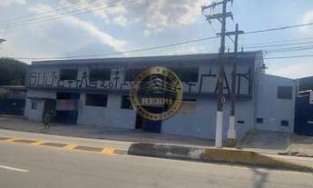 Imagem: Galpão à venda e locação 3000M², Taboão